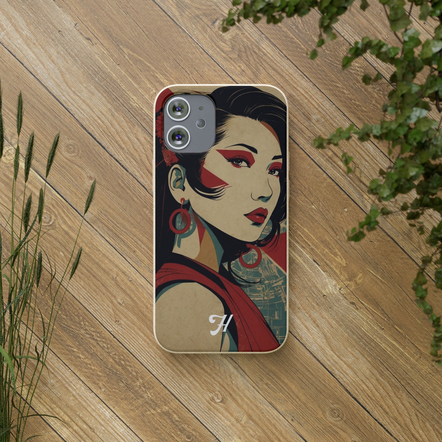 ART NOUVEAU CASE 11 - Biodegradable Cases