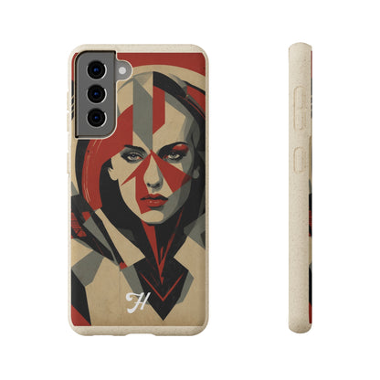 ART NOUVEAU CASE 6 - Biodegradable Cases