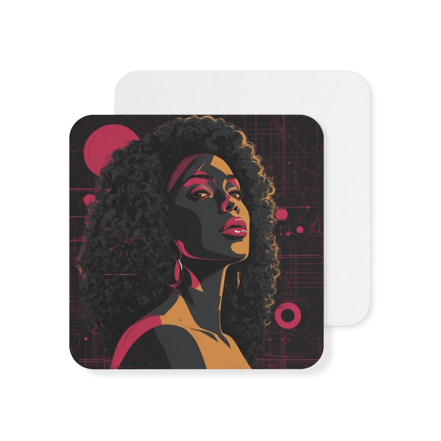 Chic Coaster 4