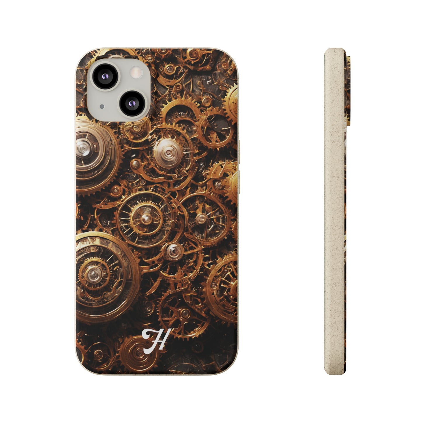 GEARS - Biodegradable Cases