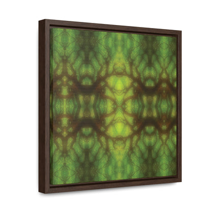 Wall Art - Gallery Canvas, Square Frame