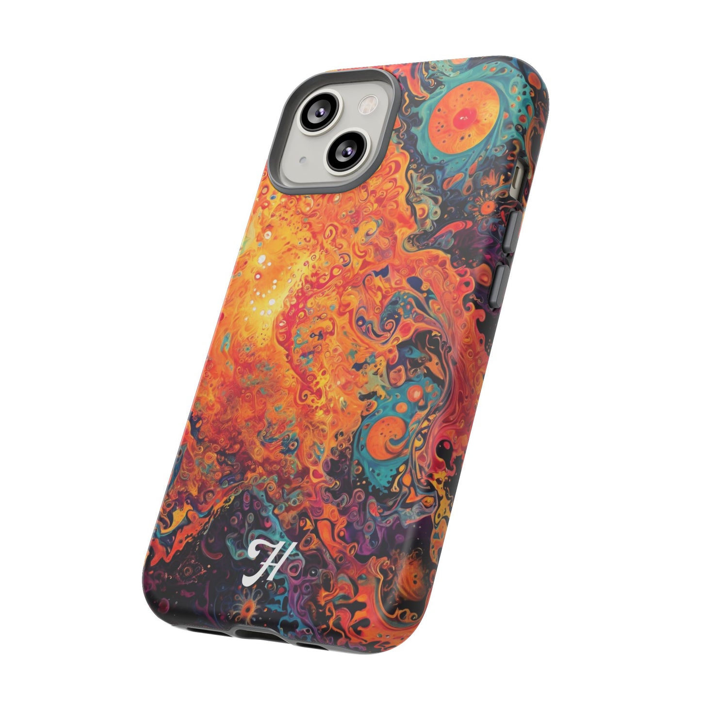 PSYCHEDELIC 2 - Tough Cases