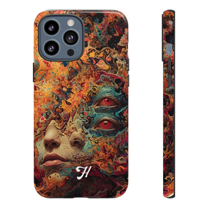 PSYCHEDELIC 3 - Tough Cases