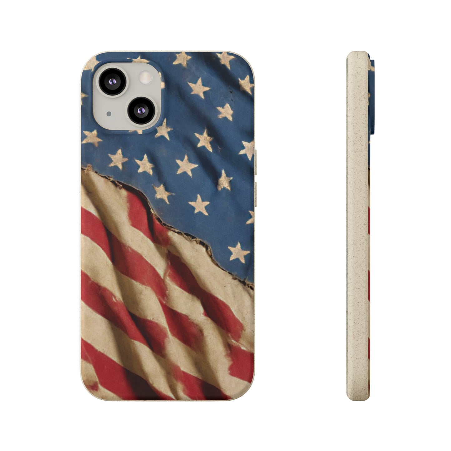 PATRIOT 1 - Biodegradable Cases