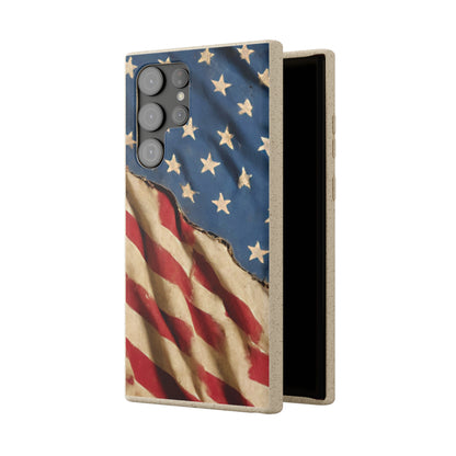 PATRIOT 1 - Biodegradable Cases