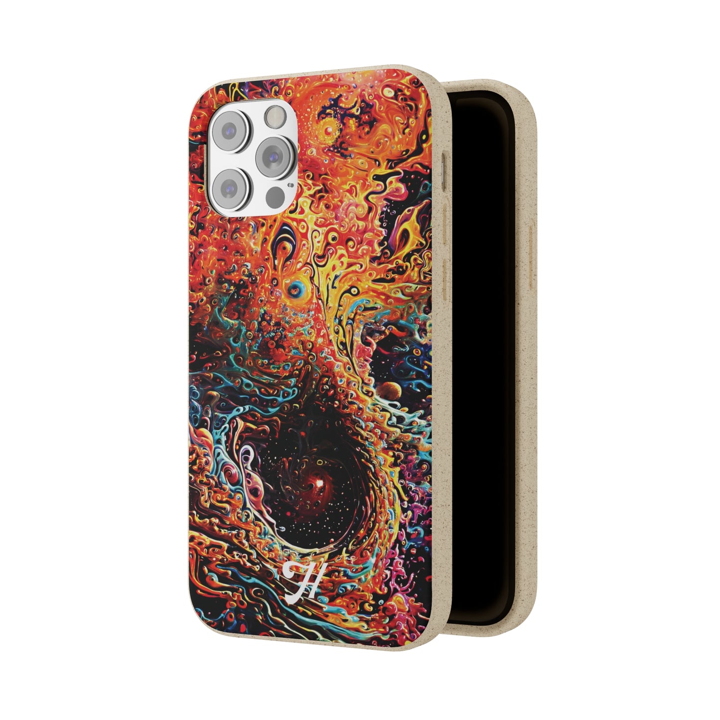PSYCHEDELIC 5 - Biodegradable Cases