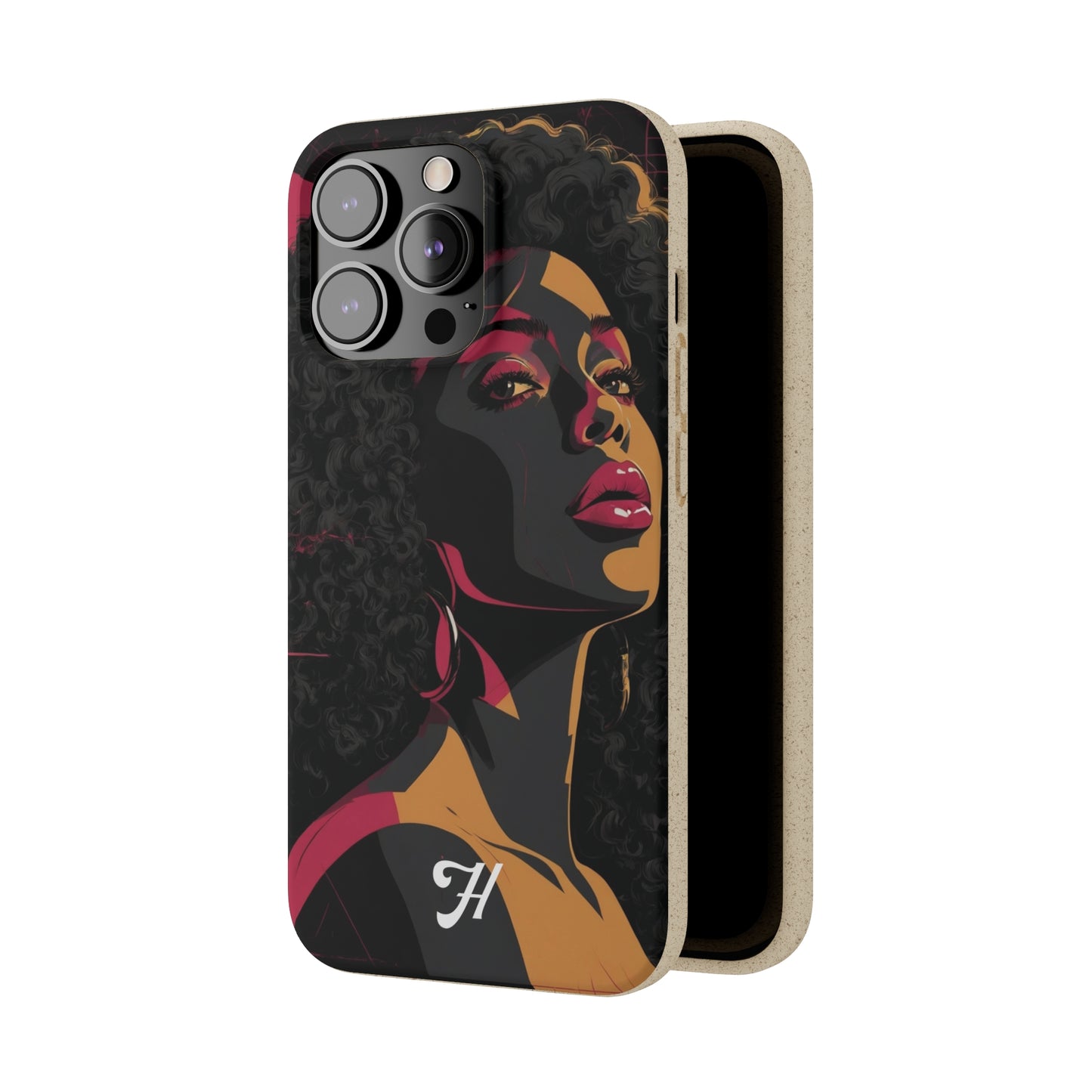 ART NOUVEAU CASE 10 - Biodegradable Cases
