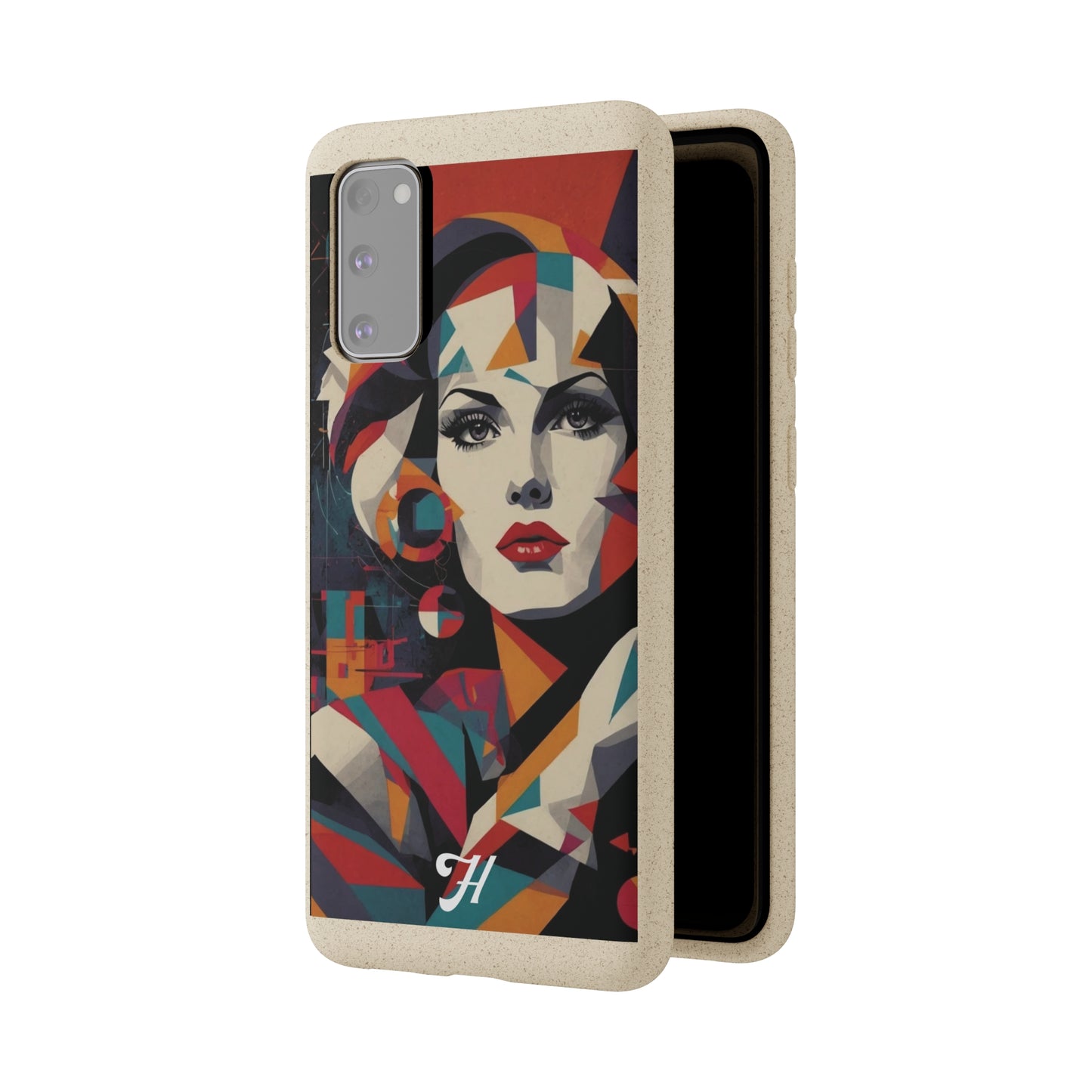 ART NOUVEAU CASE 1 - Biodegradable Cases