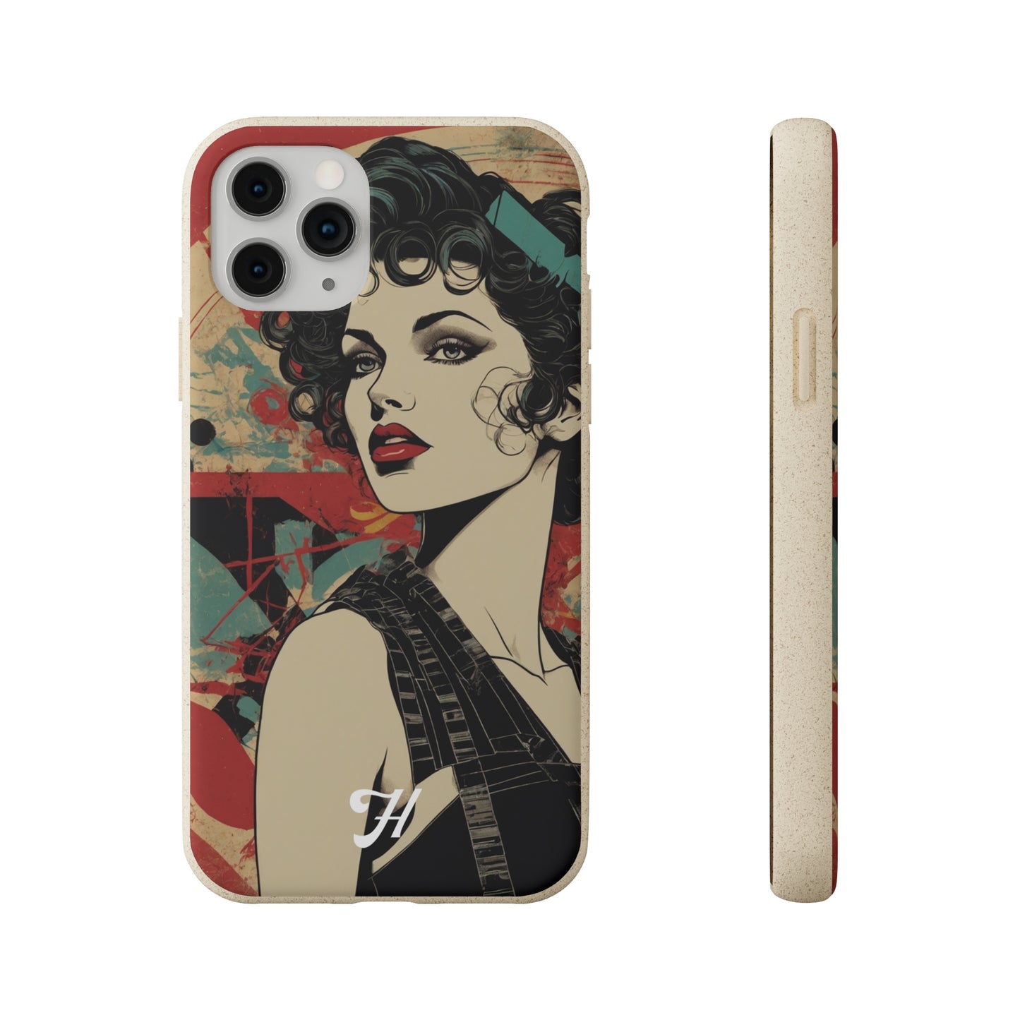 ART NOUVEAU CASE 13 - Biodegradable Cases