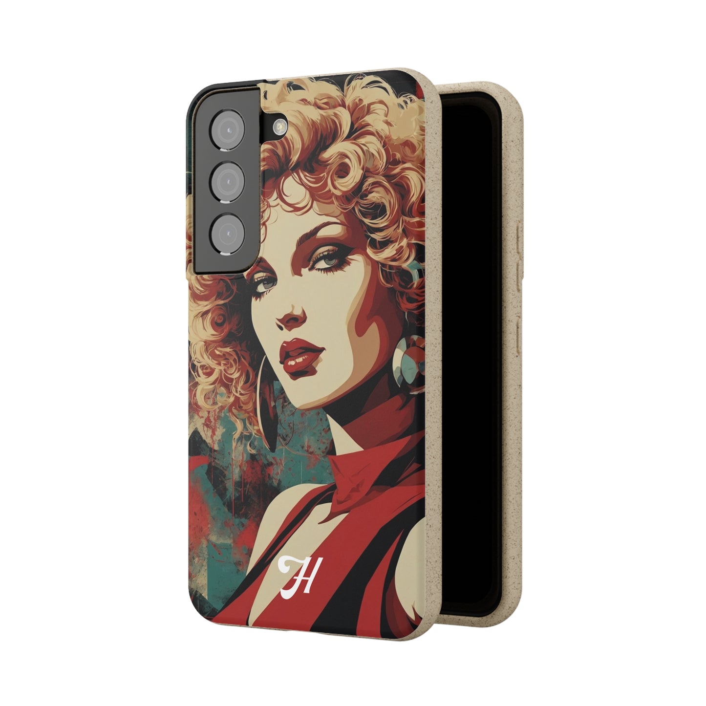ART NOUVEAU CASE 14 - Biodegradable Cases