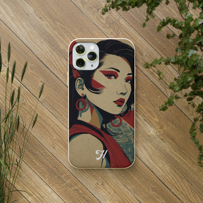 ART NOUVEAU CASE 11 - Biodegradable Cases