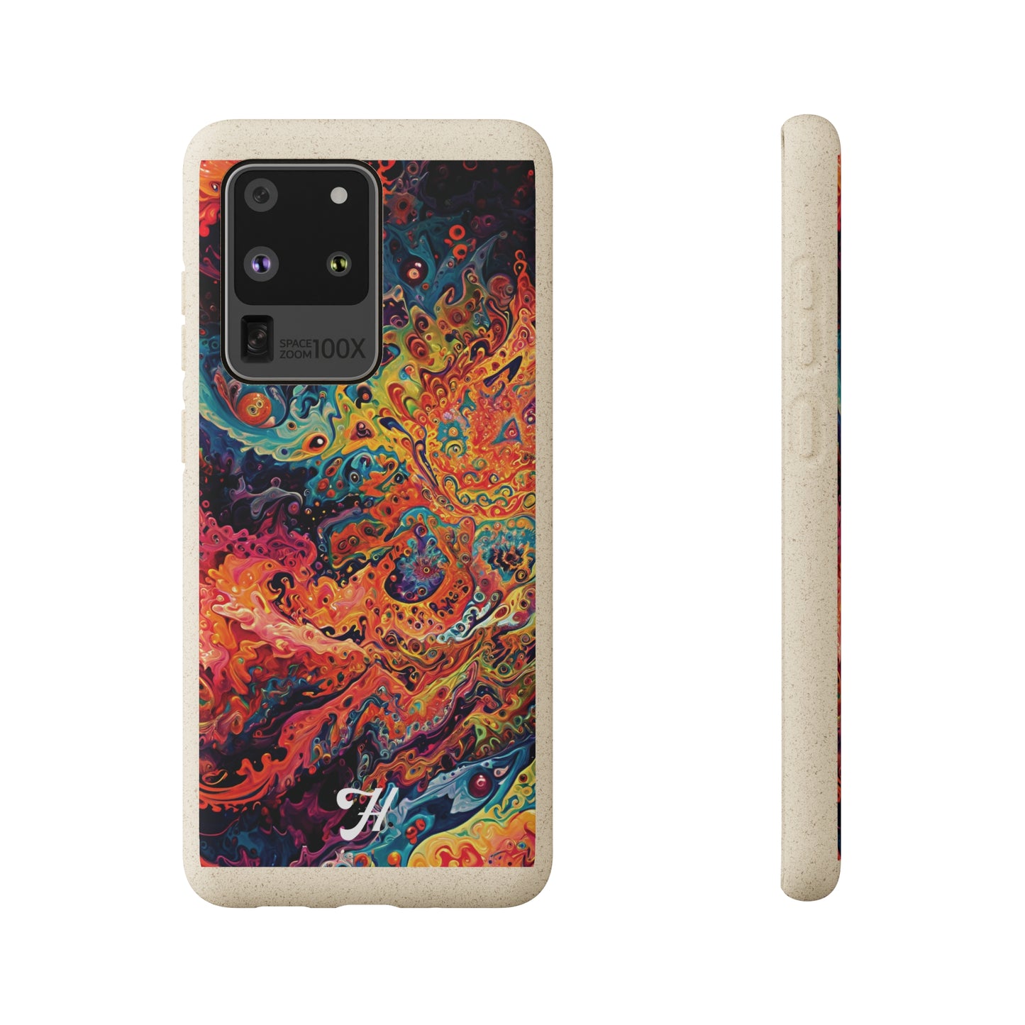PSYCHEDELIC 2 - Biodegradable Cases