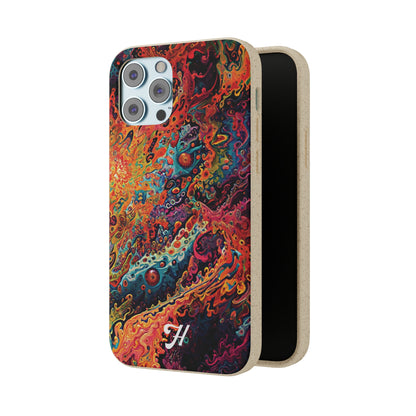 PSYCHEDELIC 1 - Biodegradable Cases