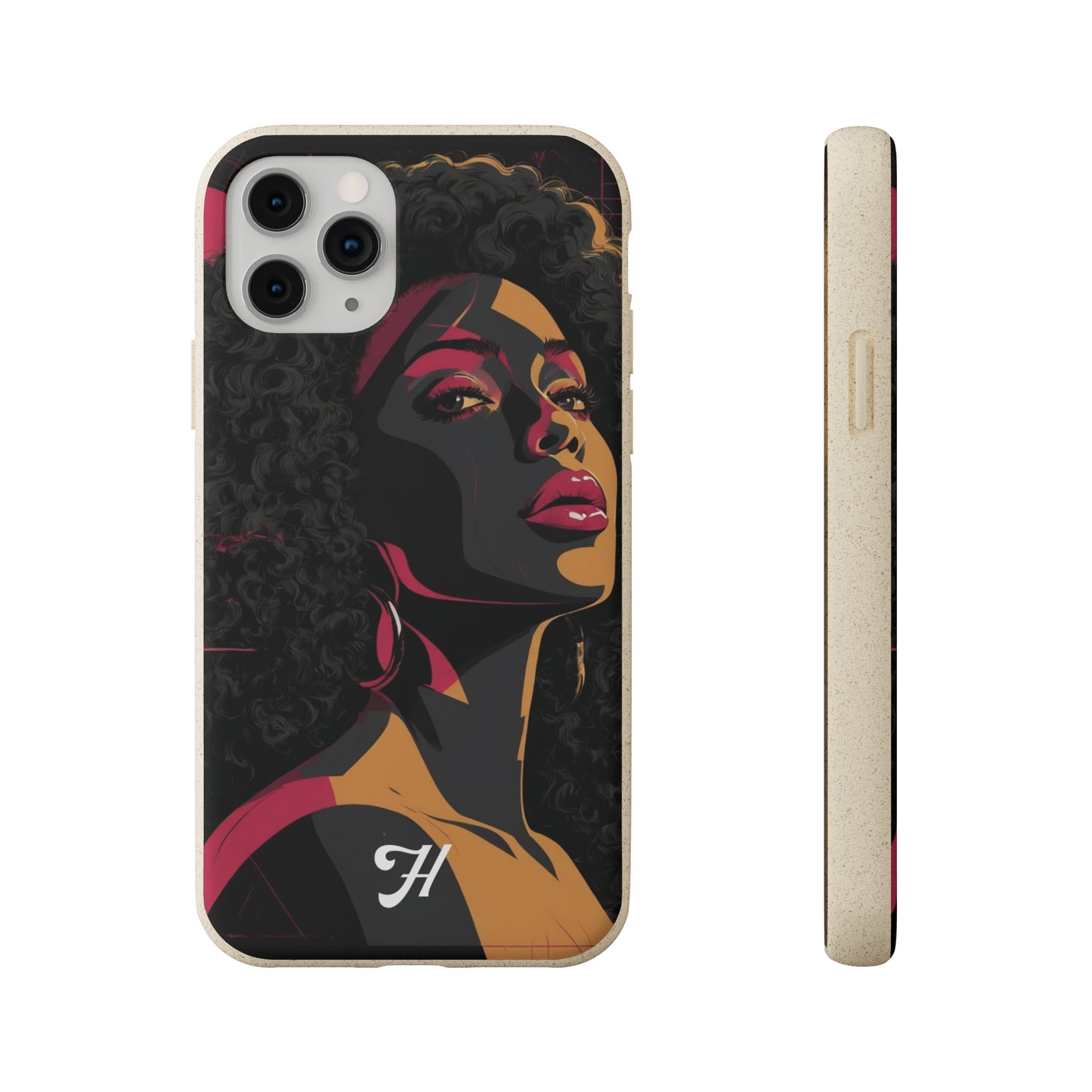 ART NOUVEAU CASE 10 - Biodegradable Cases