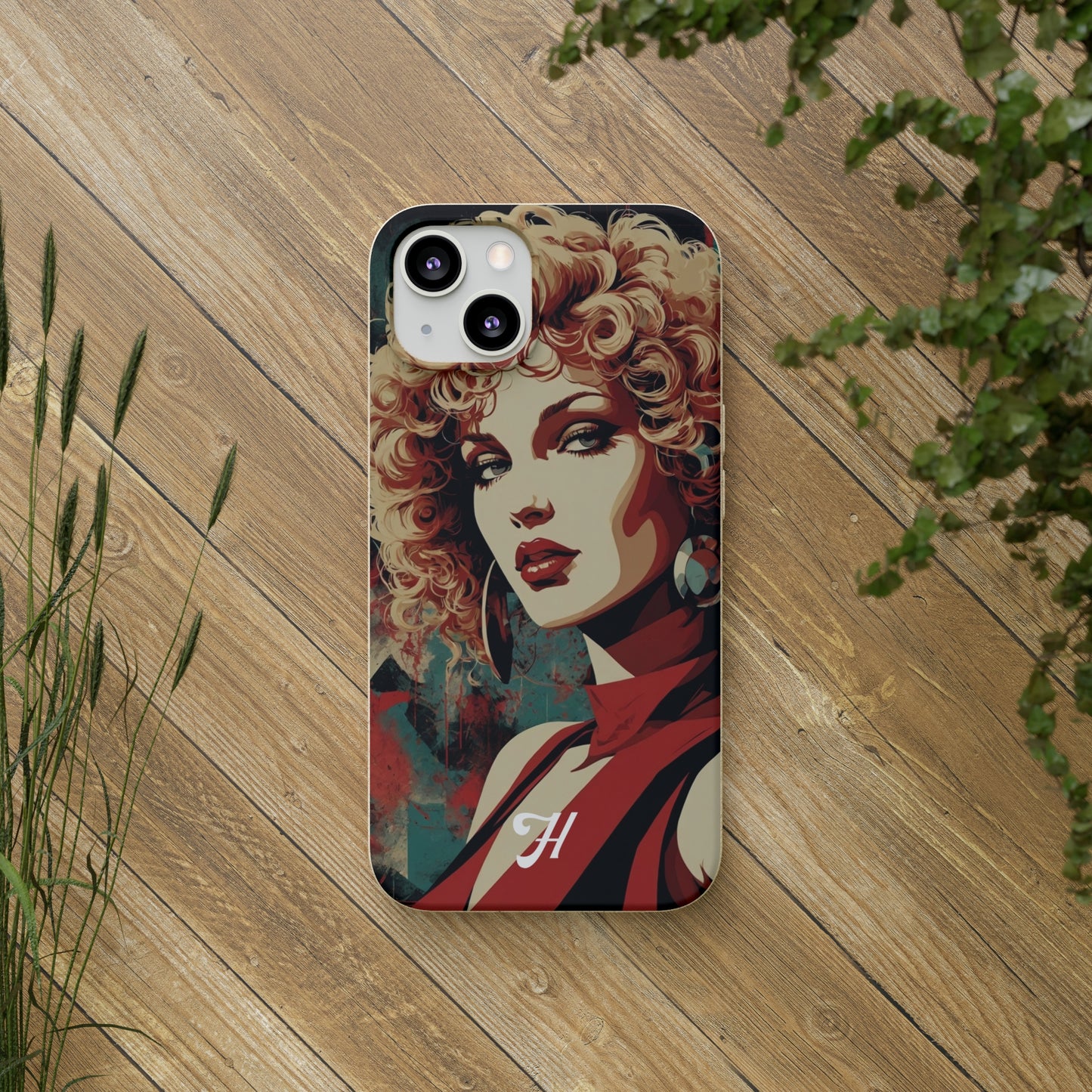 ART NOUVEAU CASE 14 - Biodegradable Cases