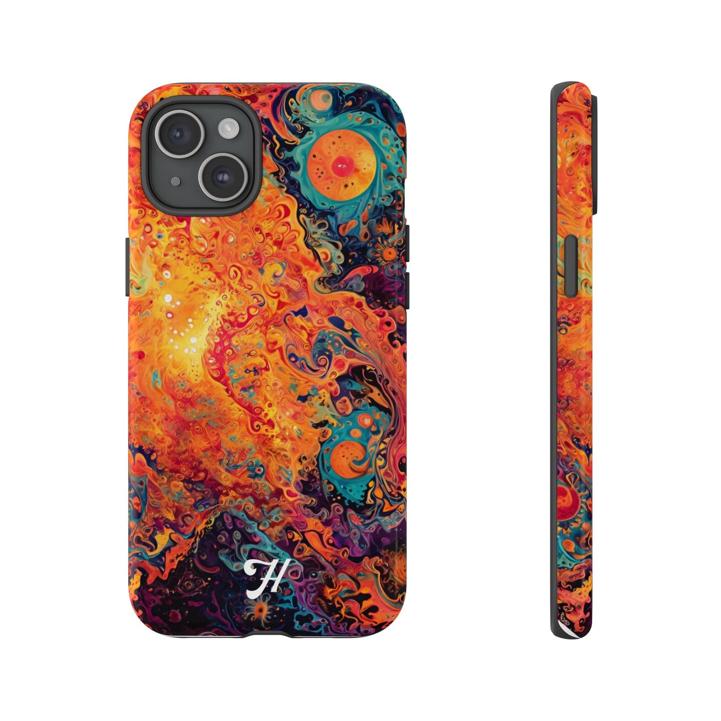 PSYCHEDELIC 2 - Tough Cases