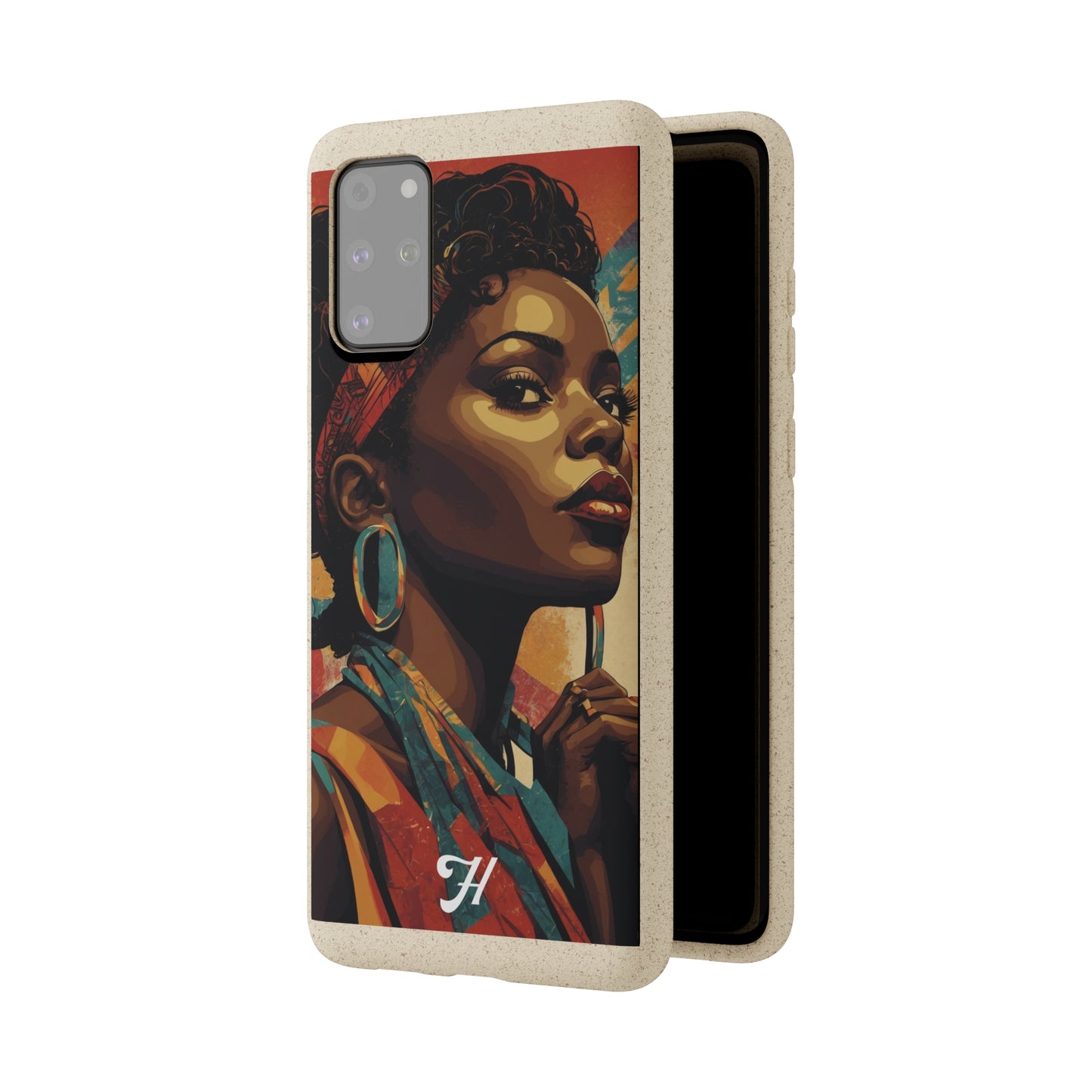 ART NOUVEAU CASE 12 - Biodegradable Cases