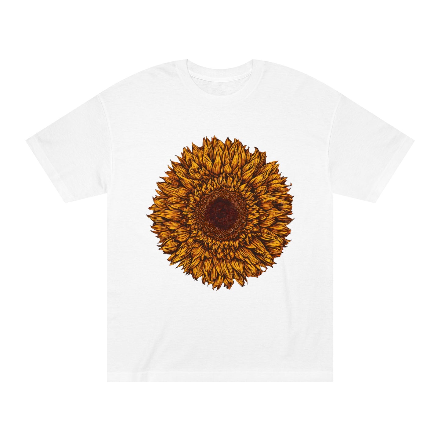 SUNFLOWER 5 - Unisex Classic Tee