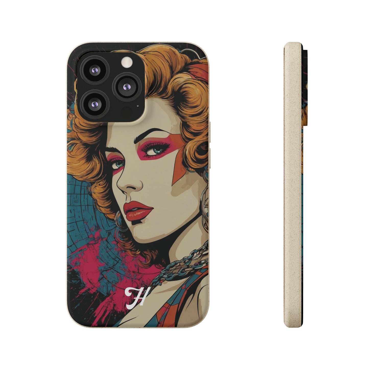 ART NOUVEAU CASE 17 - Biodegradable Cases