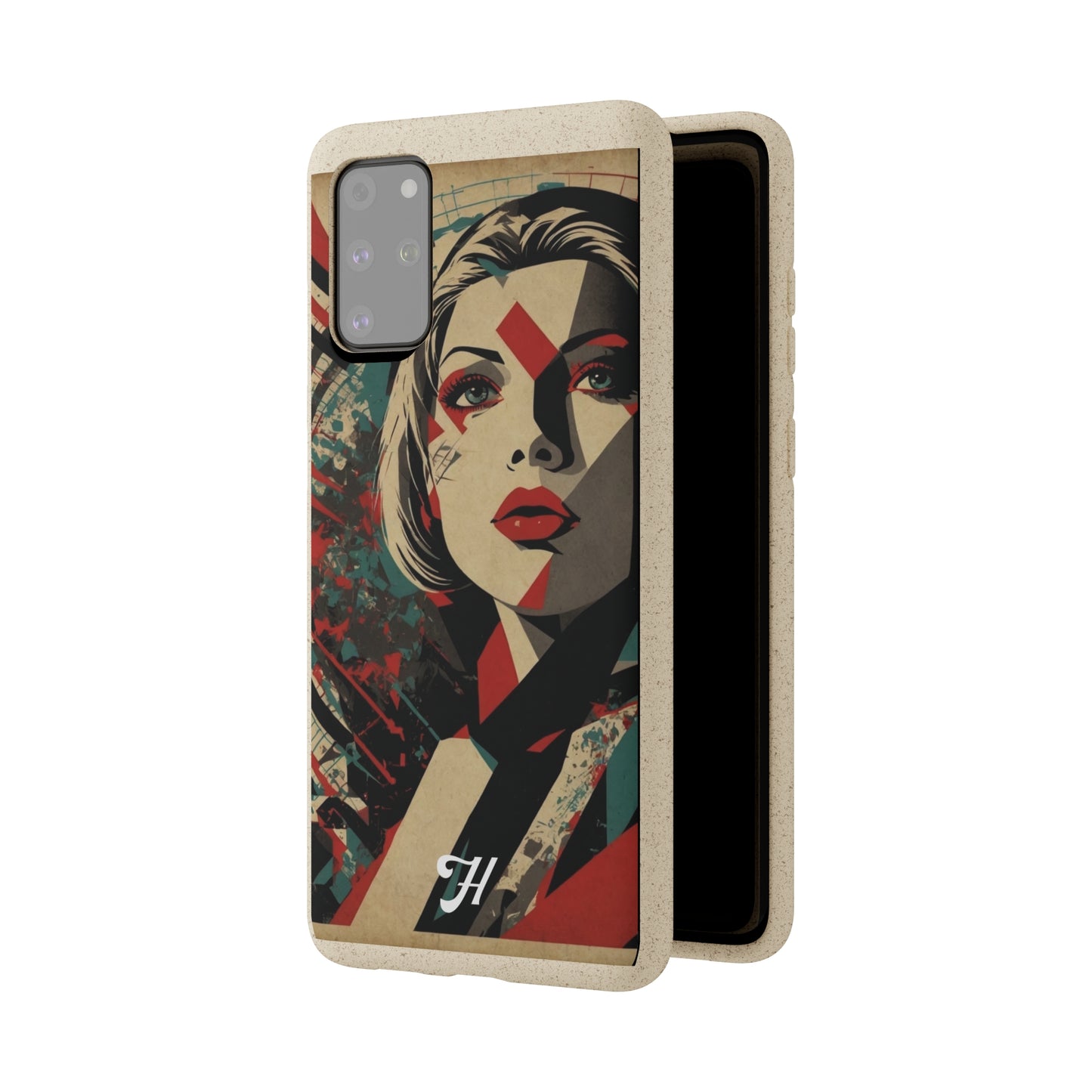 ART NOUVEAU CASE 4 - Biodegradable Cases