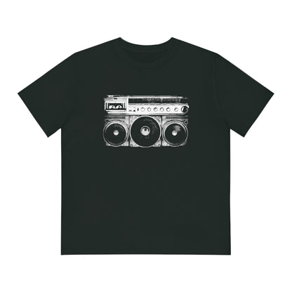 BOOM BOX - Men's Organic Sparker T-shirt