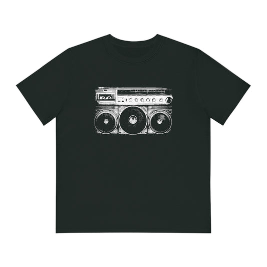 BOOM BOX - Men's Organic Sparker T-shirt