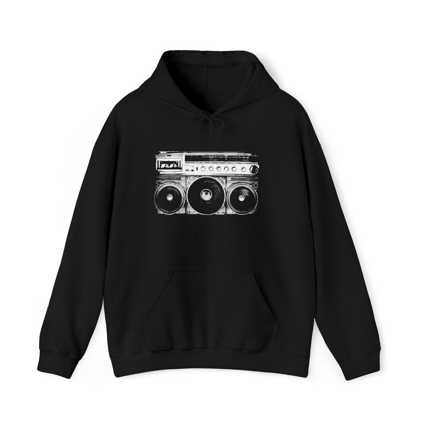BOOMBOX - Unisex Heavy Blend™ Hooded Sweatshirt