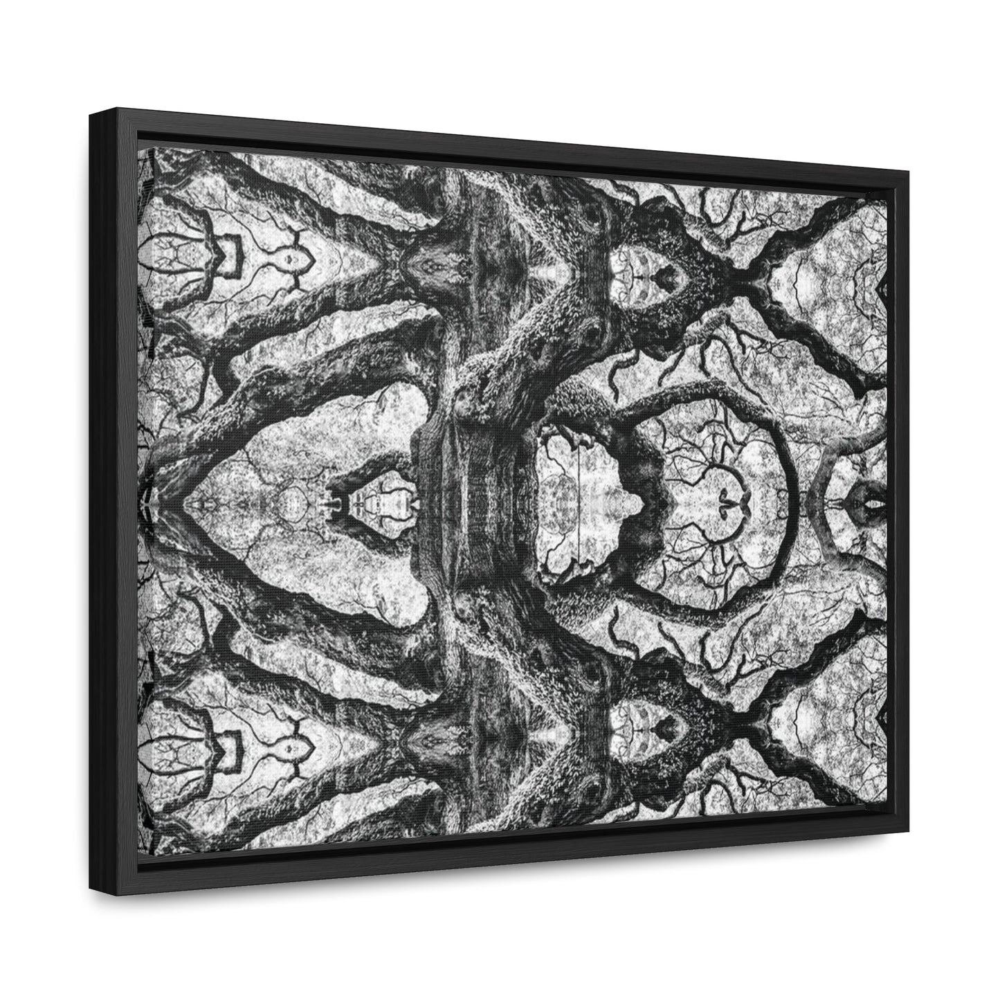 Panel-1-Gallery Canvas Wraps, Horizontal Frame