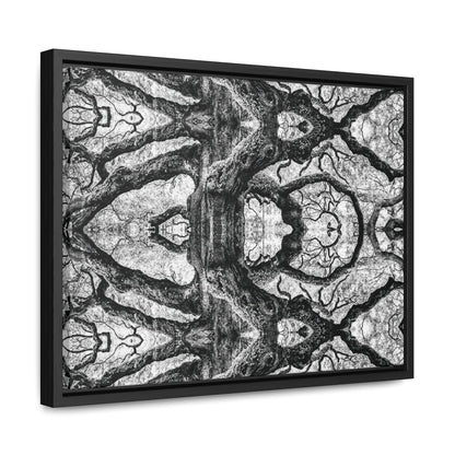 Panel-1-Gallery Canvas Wraps, Horizontal Frame