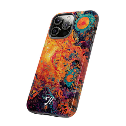 PSYCHEDELIC 2 - Tough Cases