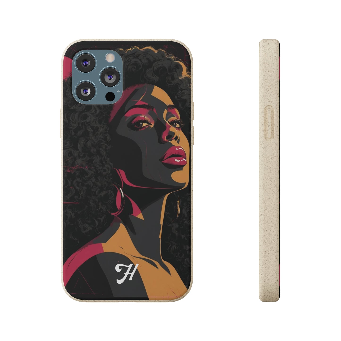 ART NOUVEAU CASE 10 - Biodegradable Cases