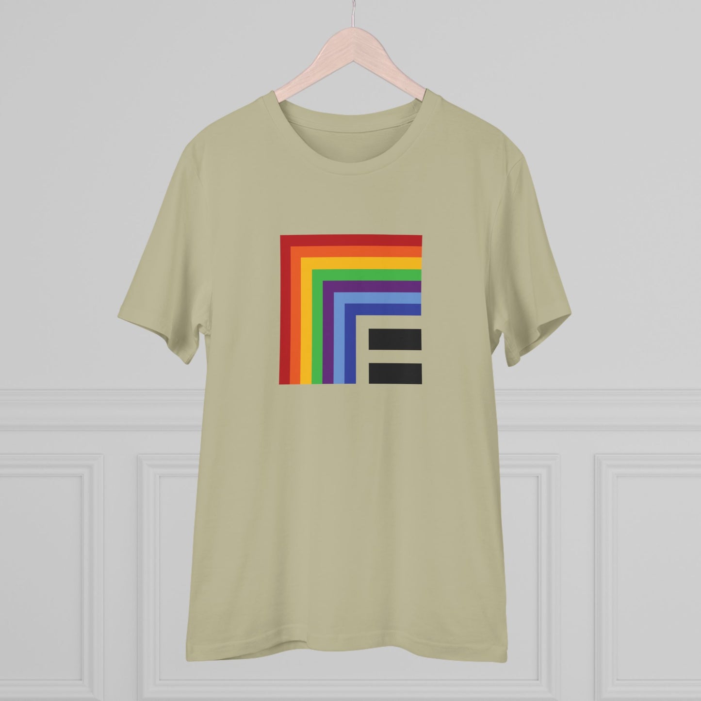 EQUALITY - Organic Creator T-shirt - Unisex