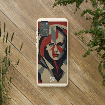 ART NOUVEAU CASE 6 - Biodegradable Cases
