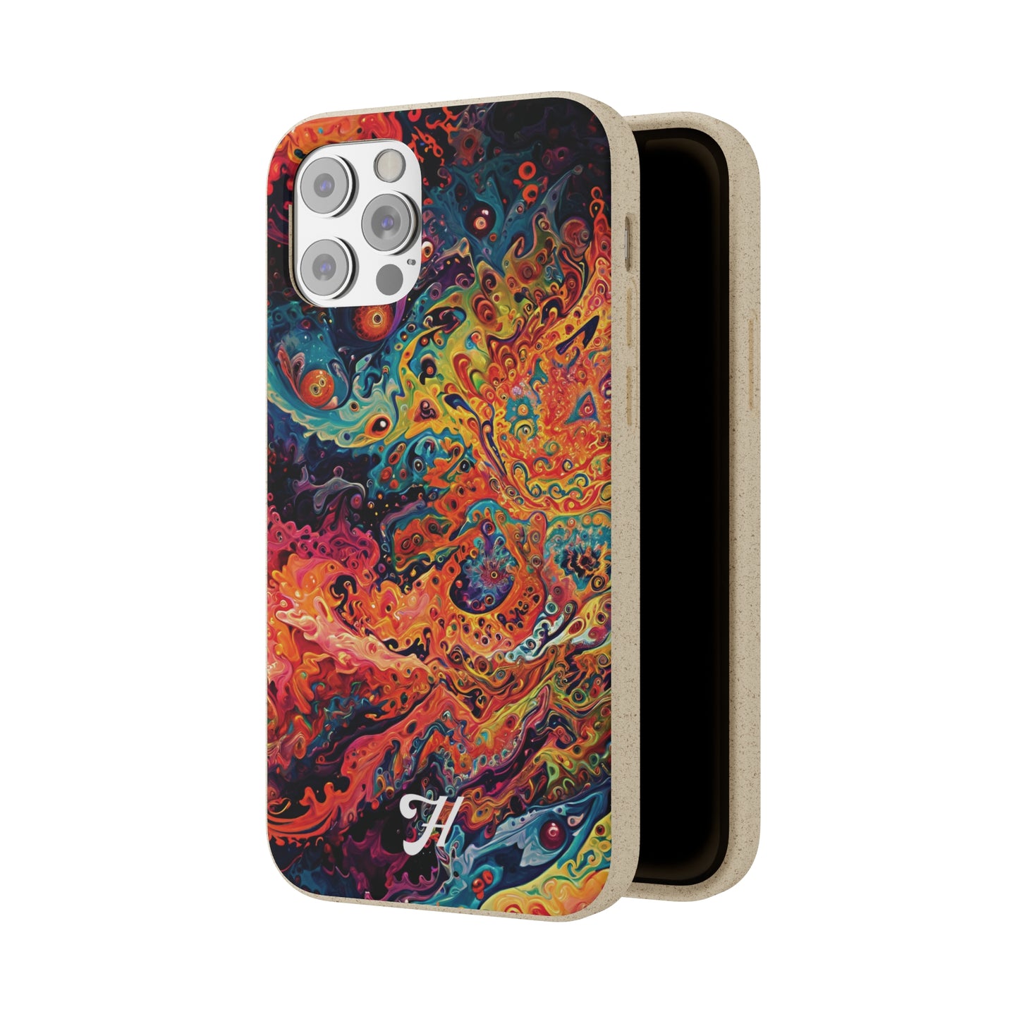 PSYCHEDELIC 2 - Biodegradable Cases
