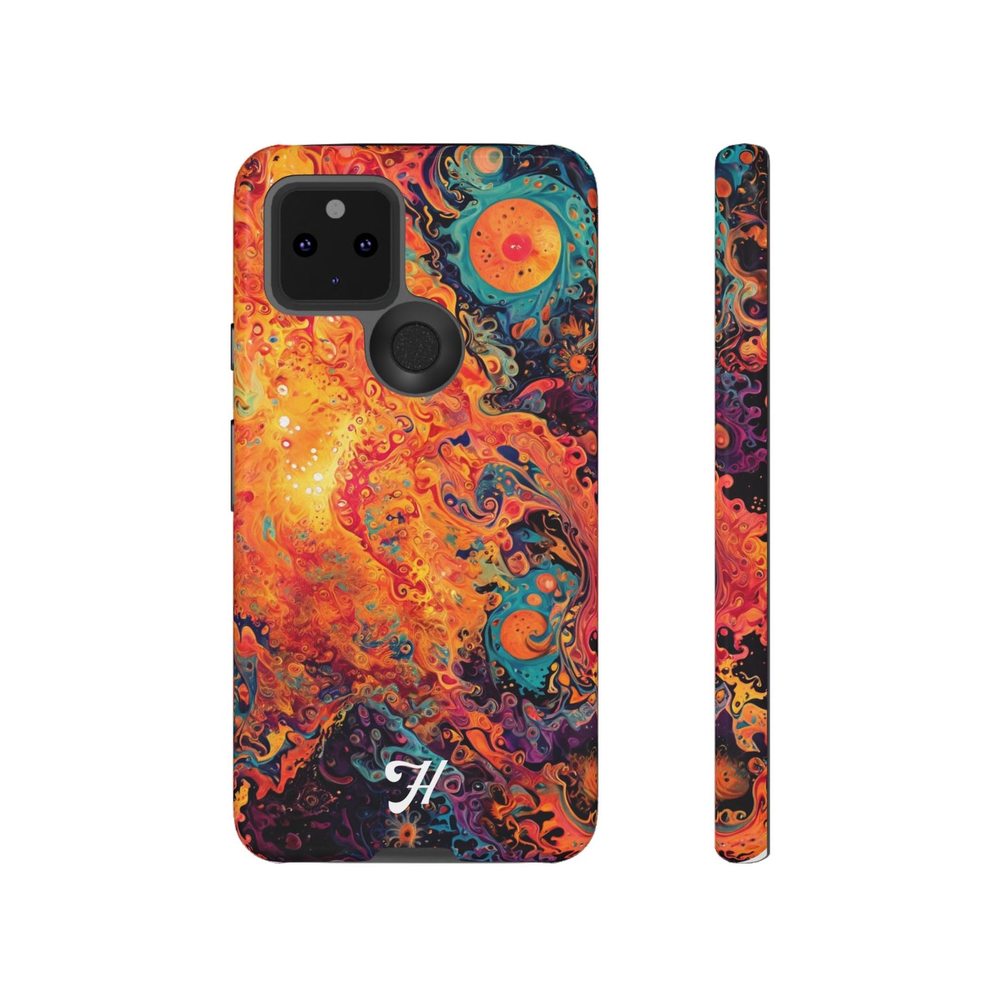 PSYCHEDELIC 2 - Tough Cases