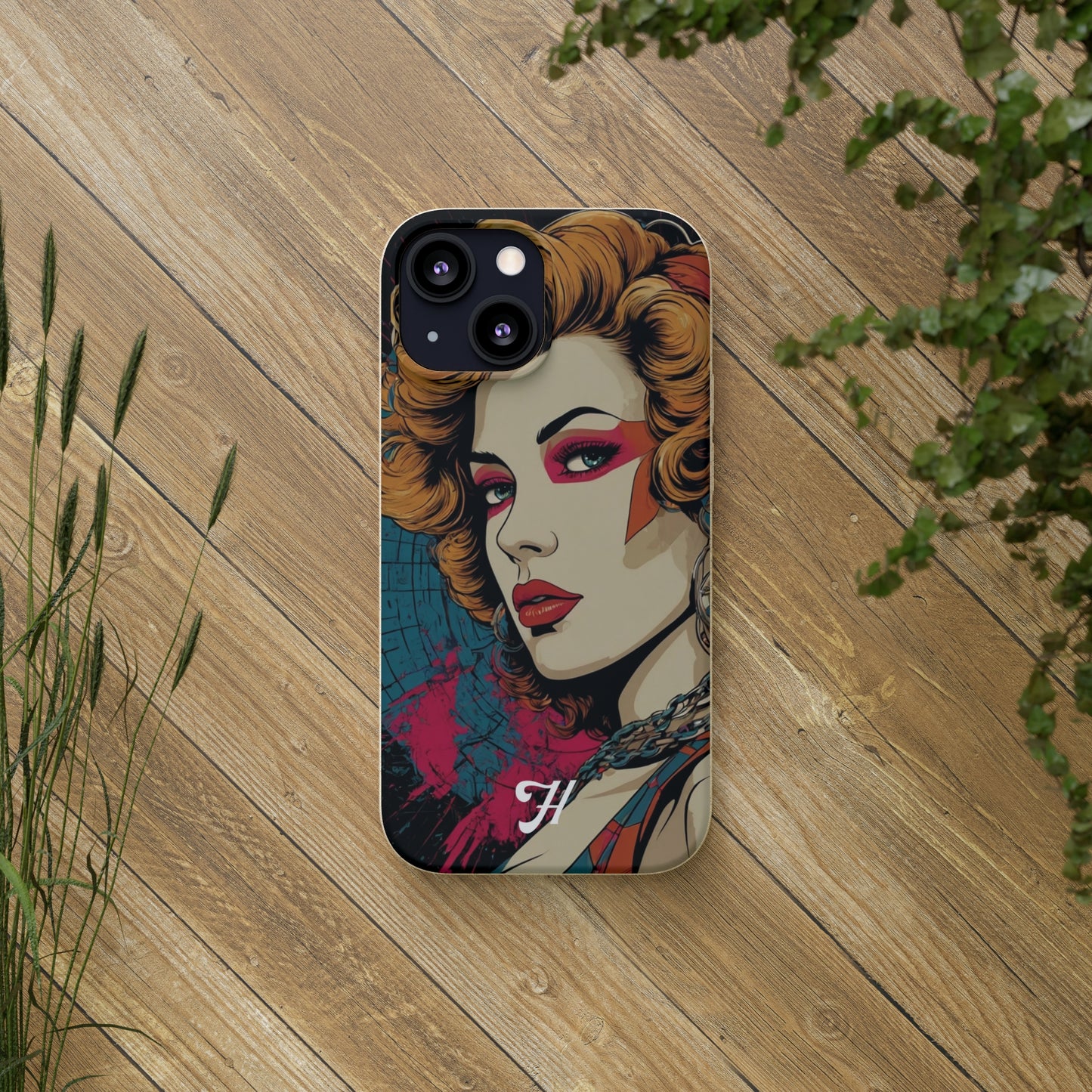 ART NOUVEAU CASE 17 - Biodegradable Cases