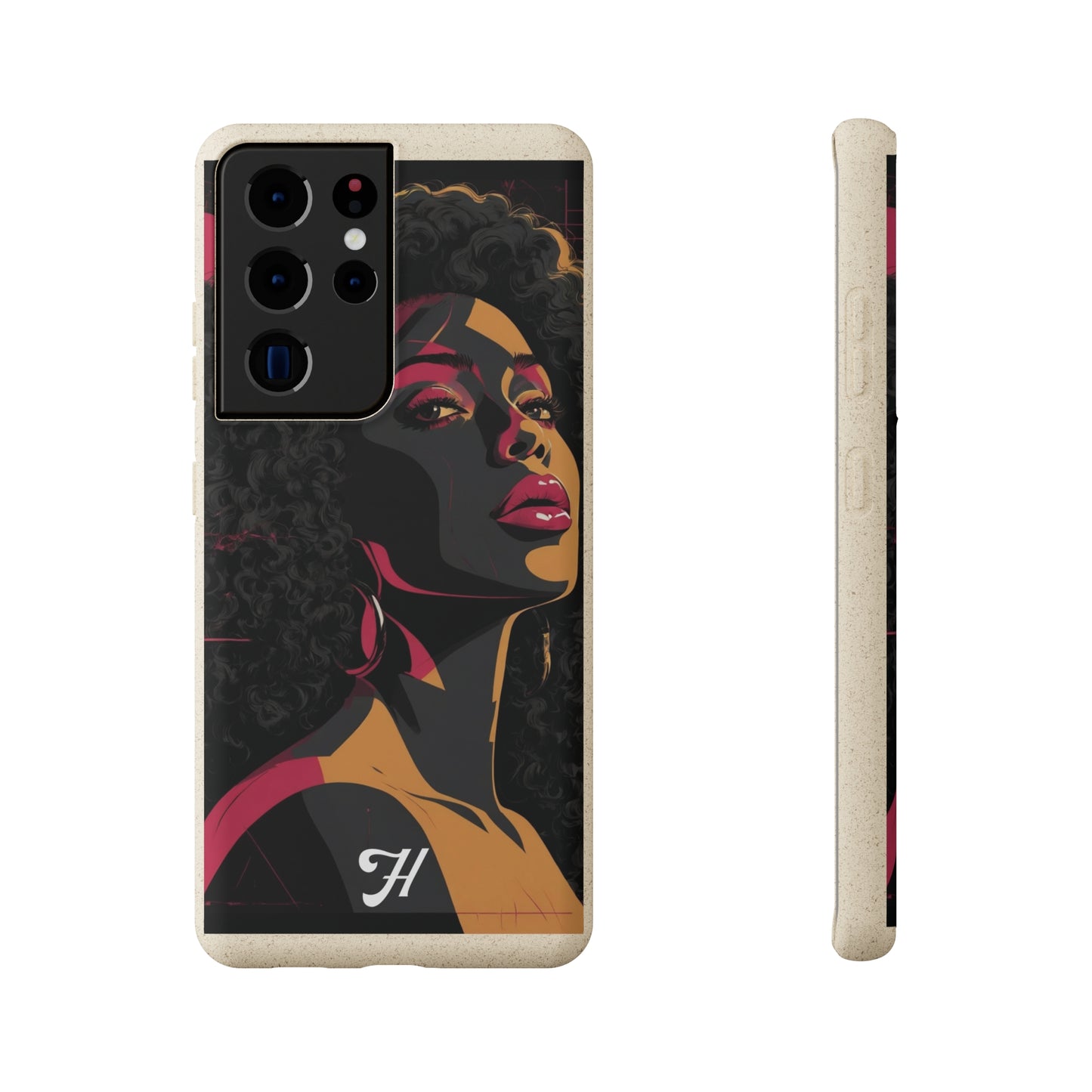 ART NOUVEAU CASE 10 - Biodegradable Cases
