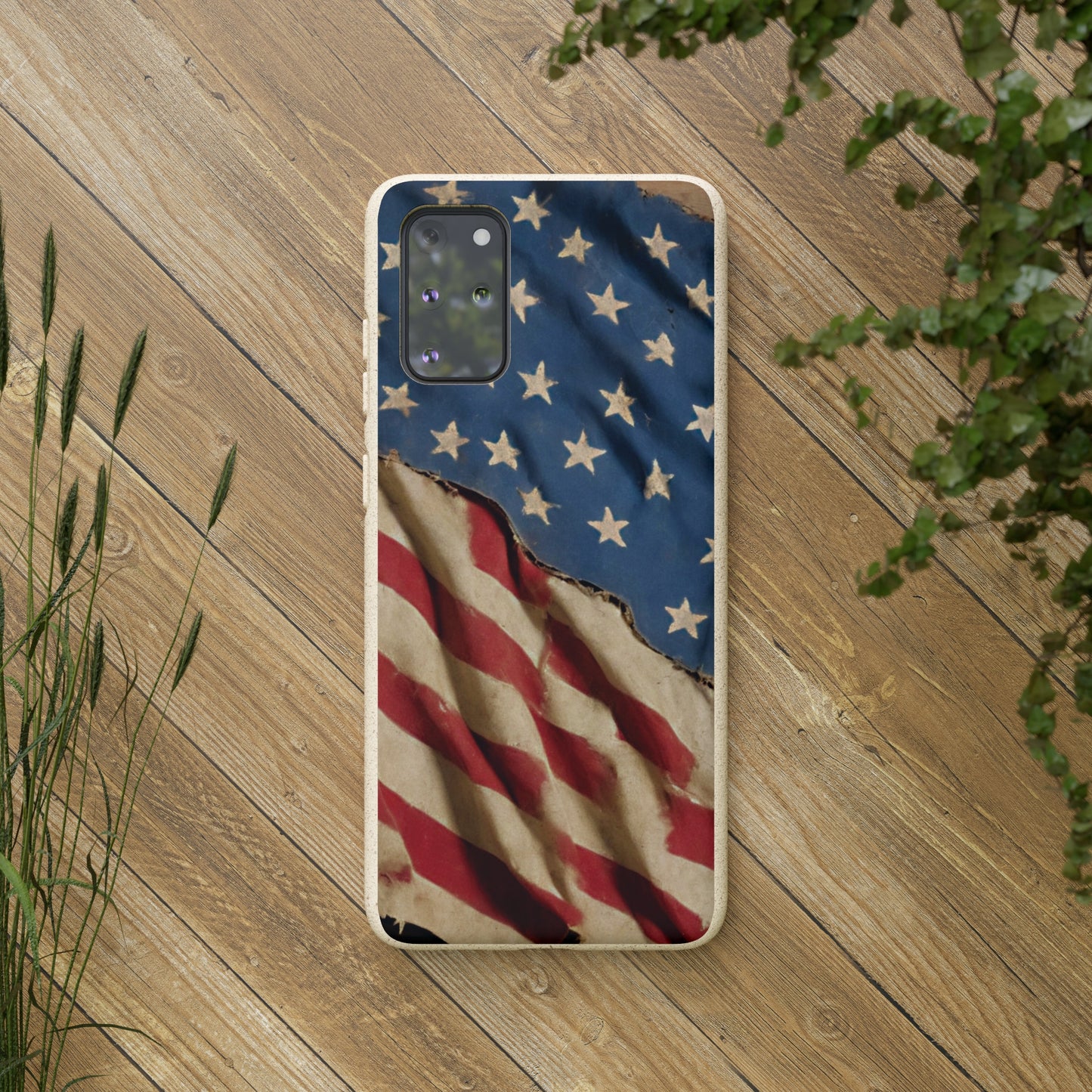 PATRIOT 1 - Biodegradable Cases