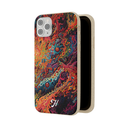PSYCHEDELIC 1 - Biodegradable Cases