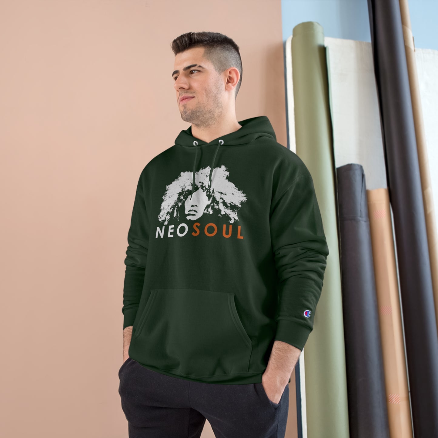 NEO SOUL - Champion Hoodie