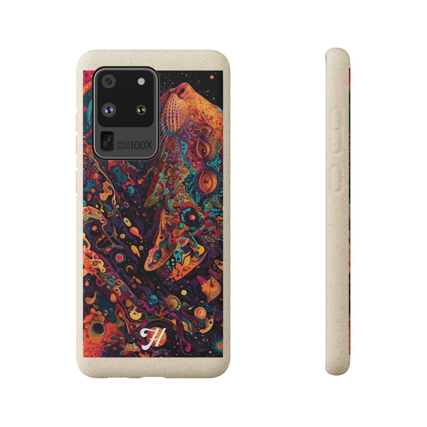 PSYCHEDELIC 5 - Biodegradable Cases