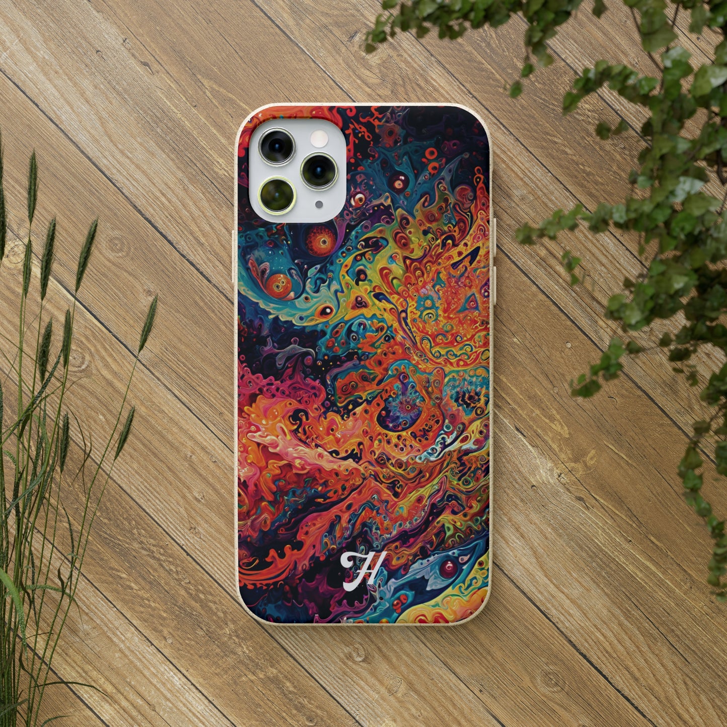 PSYCHEDELIC 2 - Biodegradable Cases