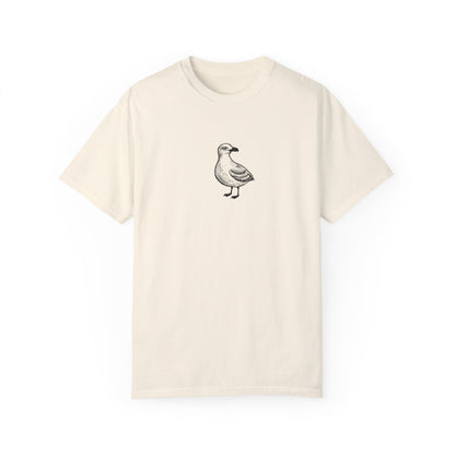 REHOBOTH BEACH - SEAGULL - Unisex Garment-Dyed T-shirt