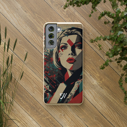ART NOUVEAU CASE 4 - Biodegradable Cases