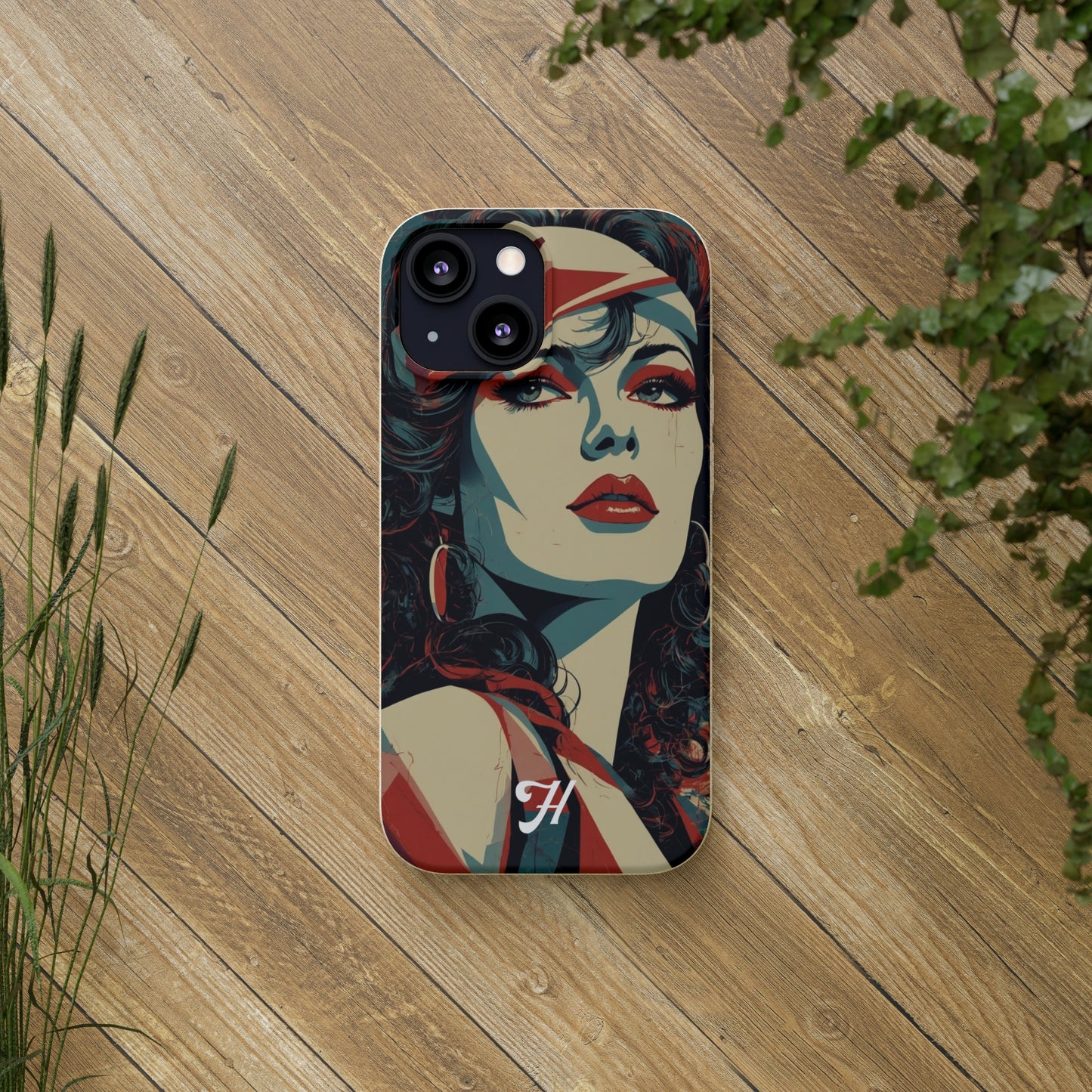 ART NOUVEAU CASE 9 - Biodegradable Cases