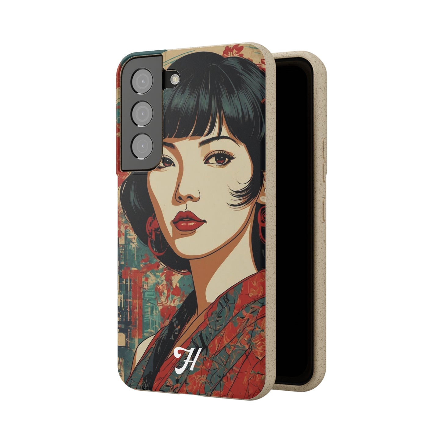 ART NOUVEAU CASE 6 - Biodegradable Cases