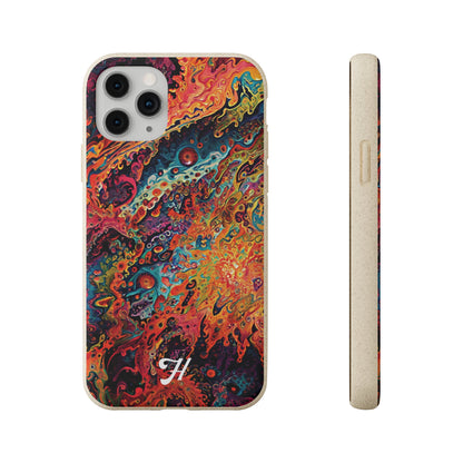 PSYCHEDELIC 5 - Biodegradable Cases