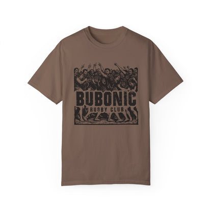 BUBONIC - Unisex Garment-Dyed T-shirt