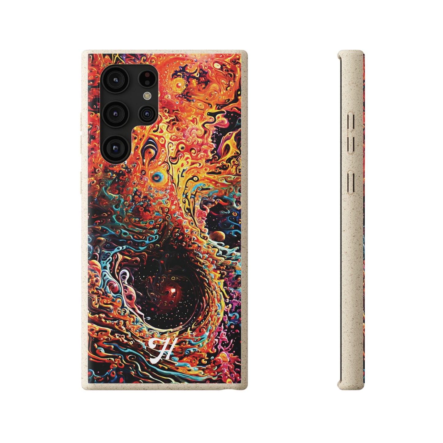 PSYCHEDELIC 5 - Biodegradable Cases