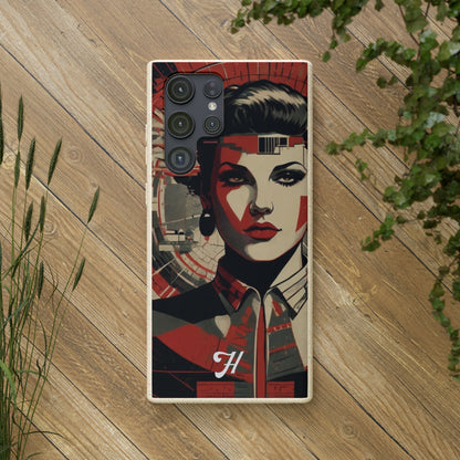 ART NOUVEAU CASE 5 - Biodegradable Cases